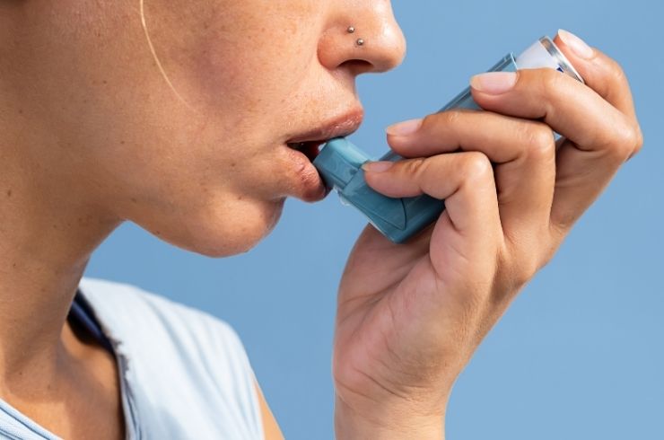 Asthma image