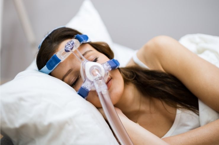 Sleep Apnea image