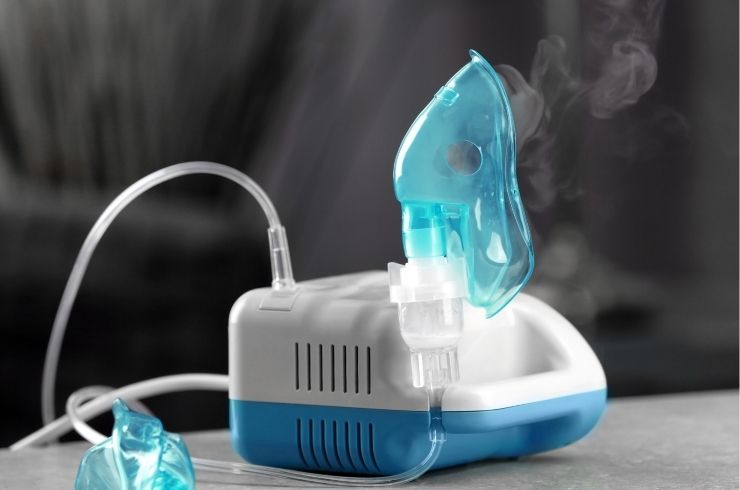 Nebulization image