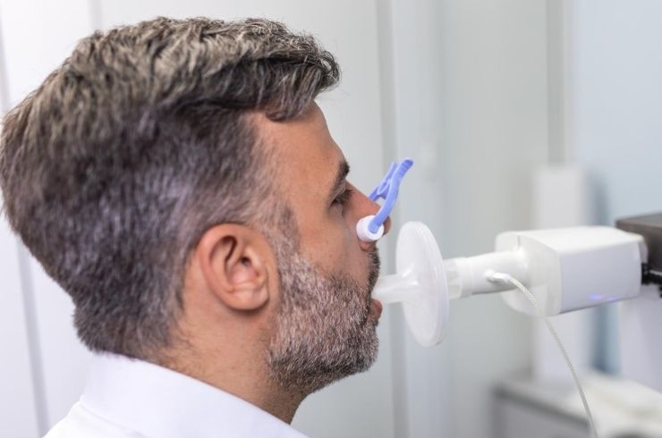 Pulmonary Function Testing pft image